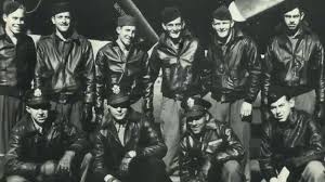 10 US airmen who died in Shefield