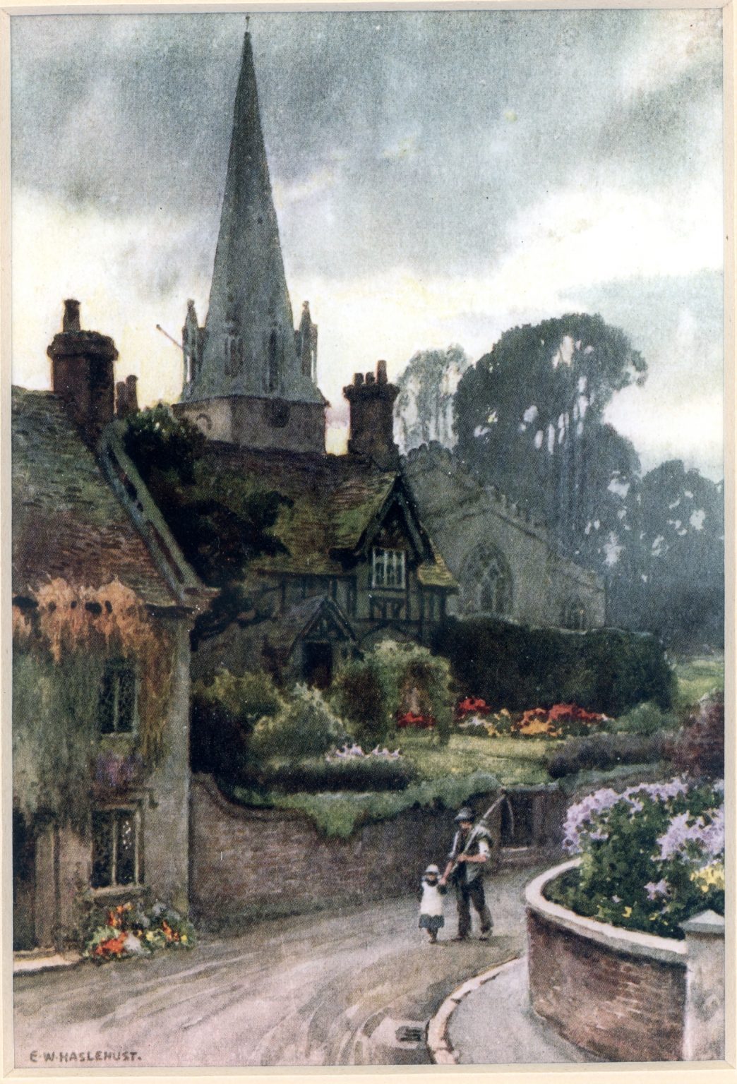 Home Edwinstowe Historical Society