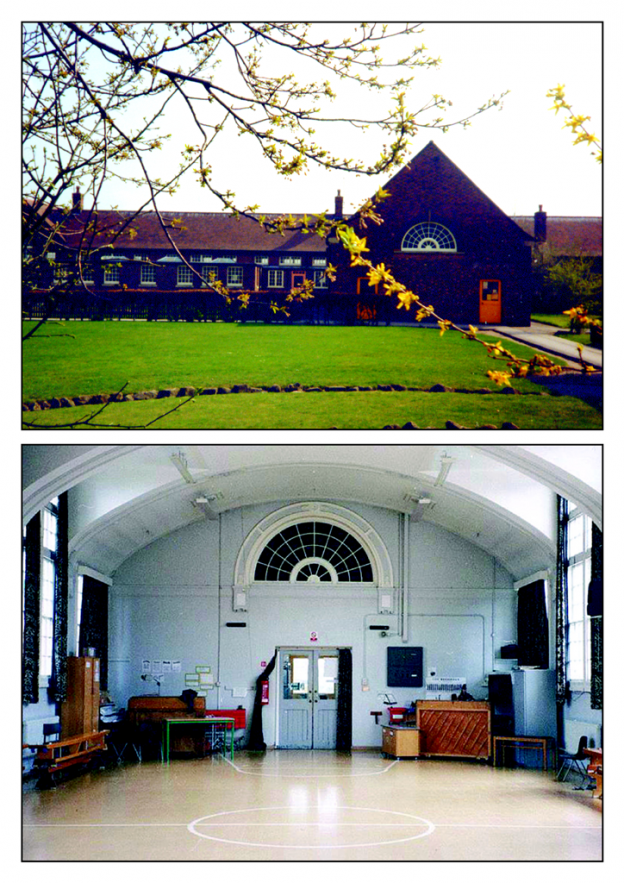 King Edwin Primary previously called Edwinstowe Council School ...