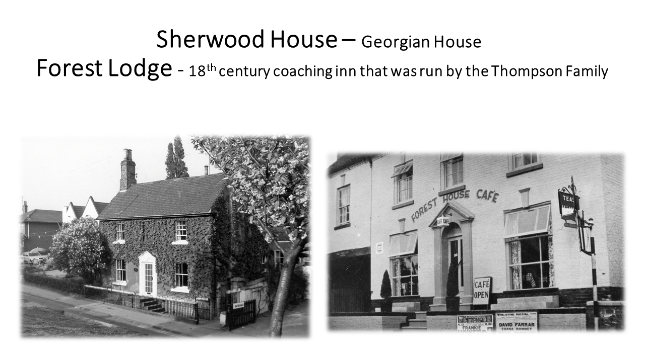 RSPB22 Edwinstowe Historical Society